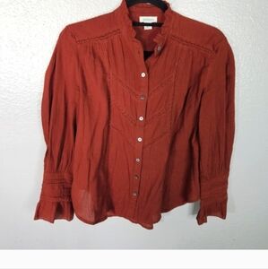 Sundance Prairie blouse